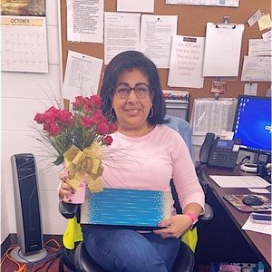 Meet your Posher, Jackie